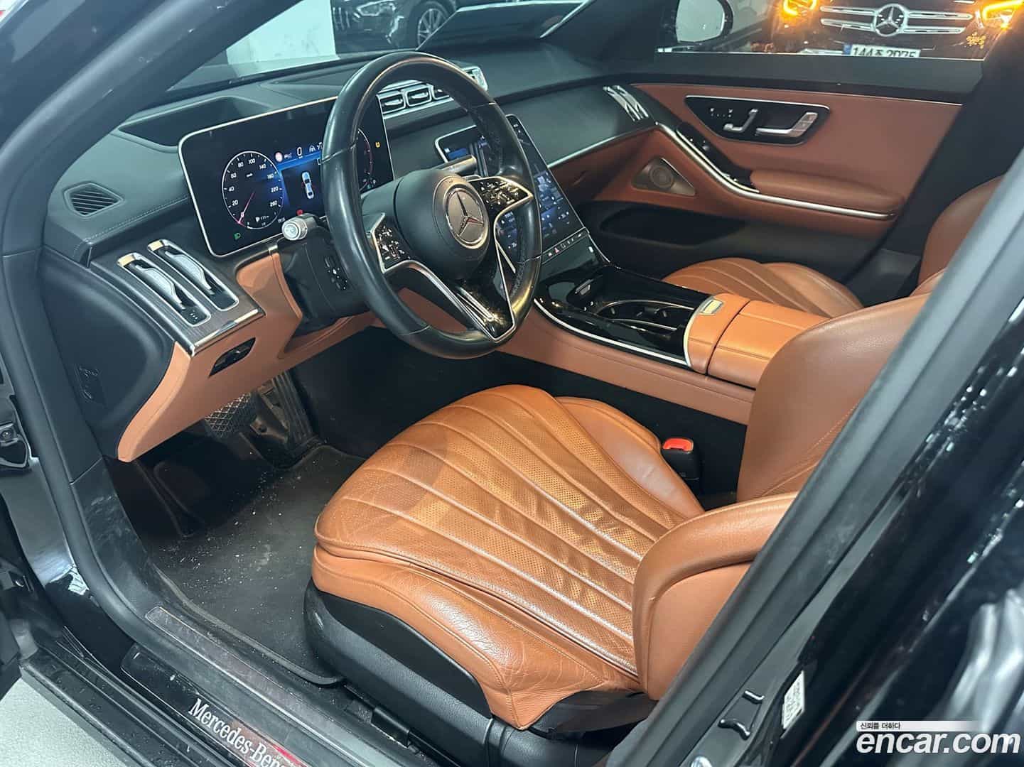 S-Class Mercedes-Benz 2021.5-OPTION-017