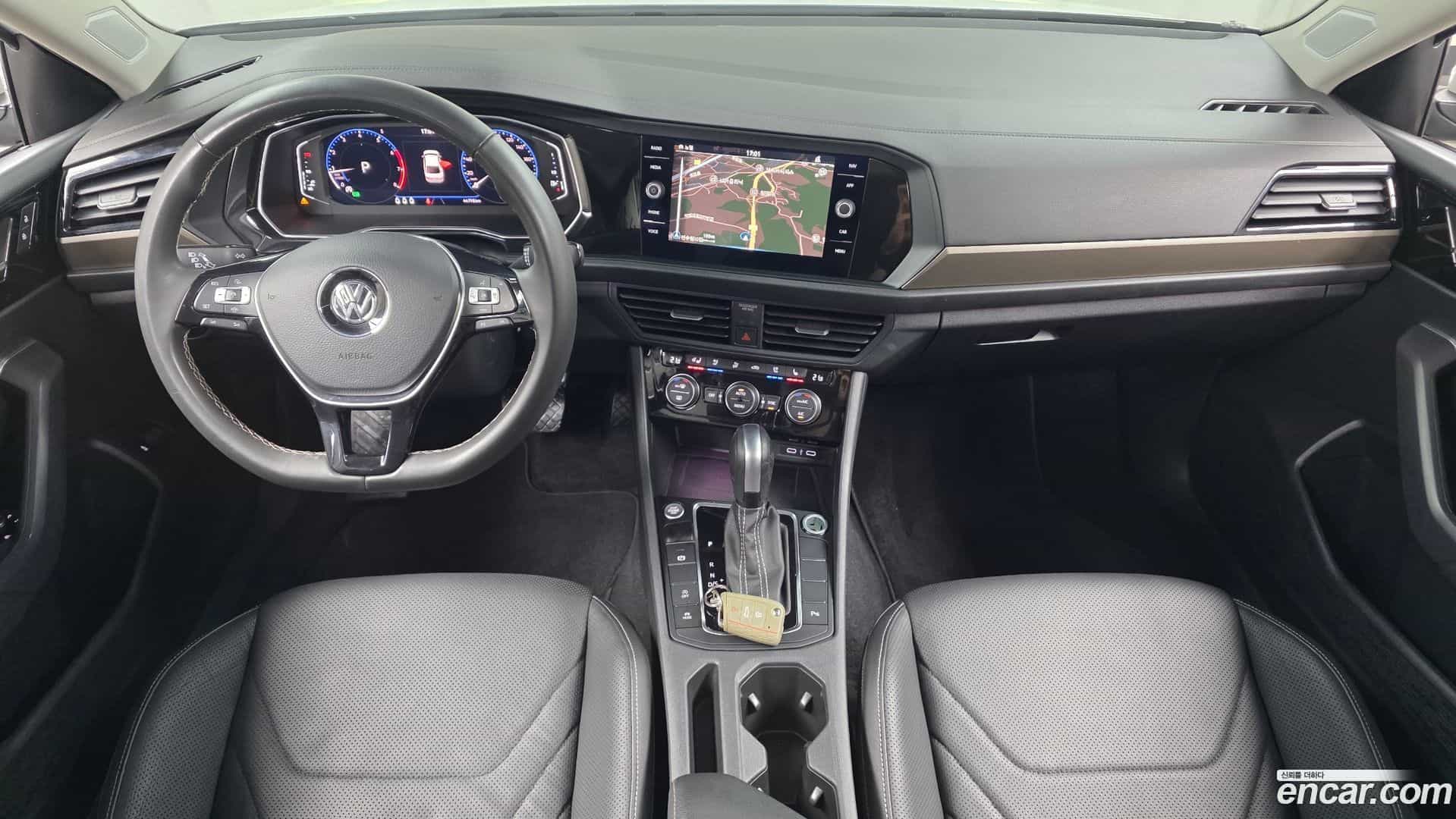 Jetta Volkswagen 2021.11-INNER-007