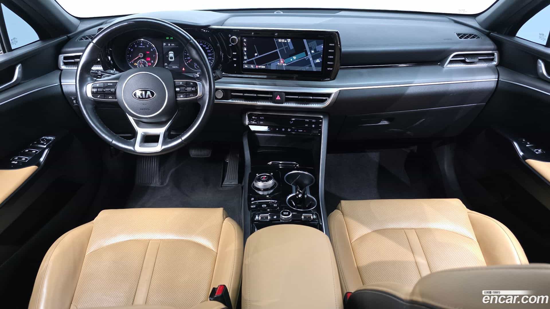 K5 Kia 2021.3-INNER-007