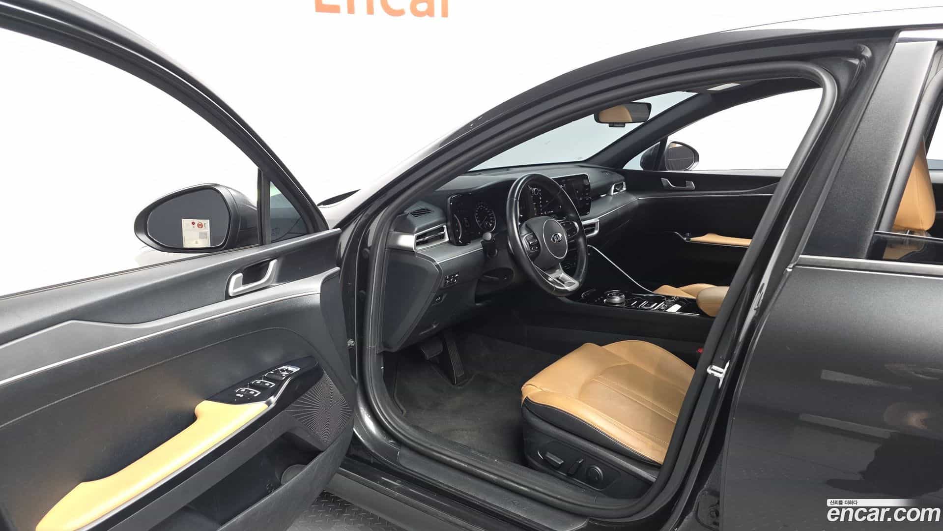K5 Kia 2021.3-INNER-010