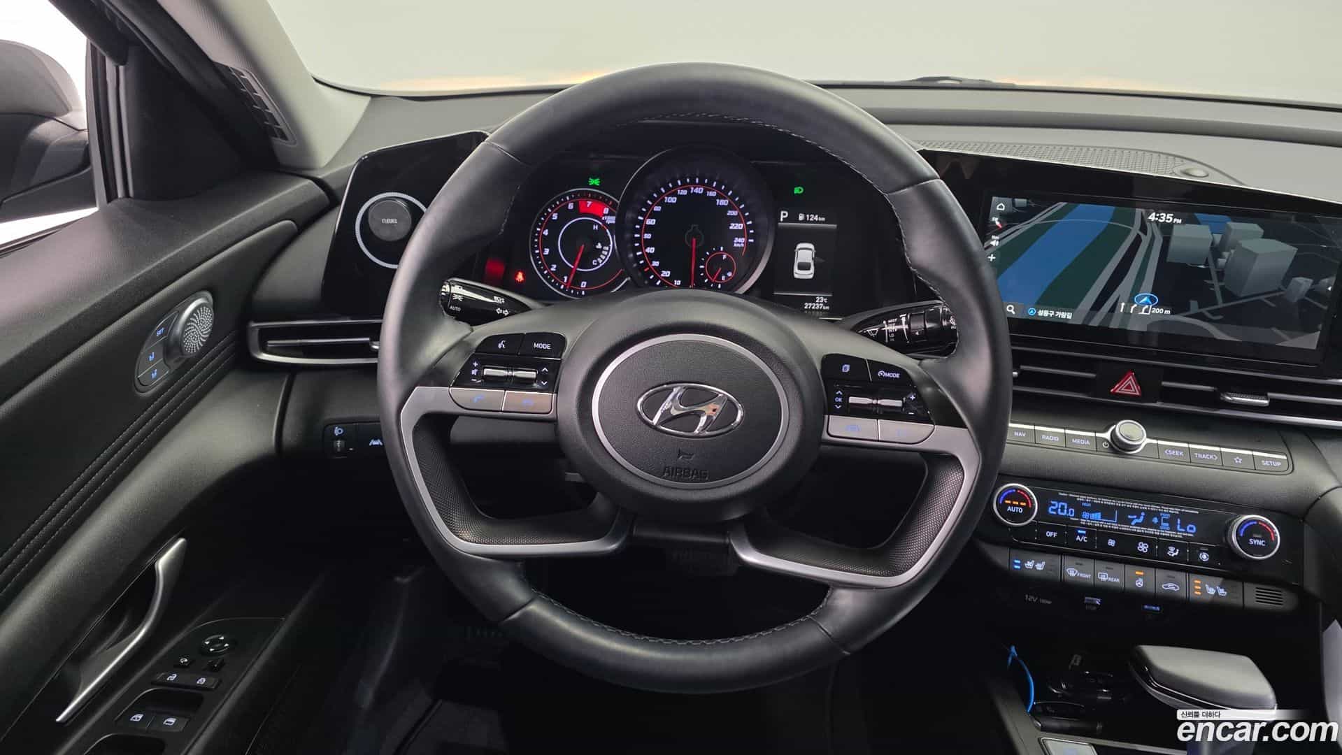 AVANTE Hyundai 2020.9-OPTION-017