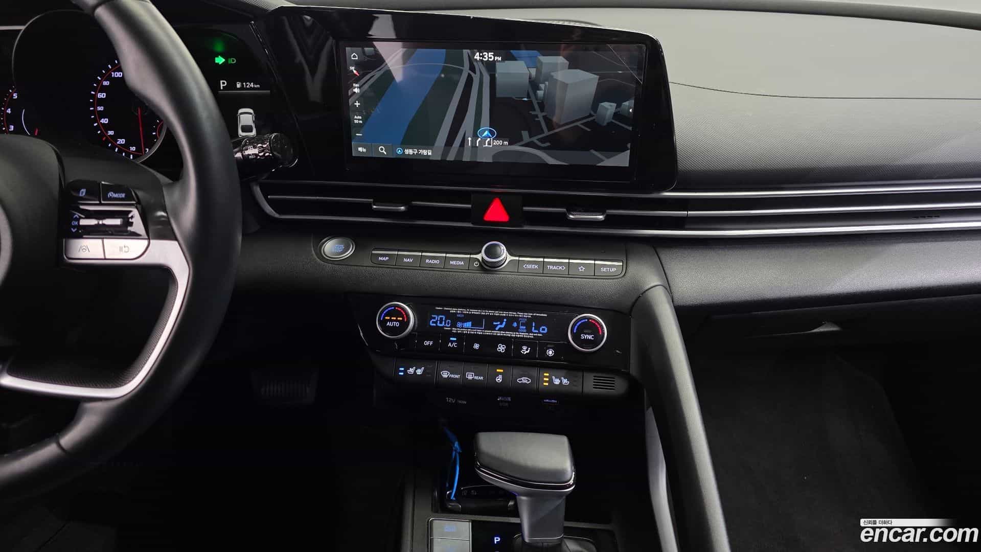 AVANTE Hyundai 2020.9-OPTION-019