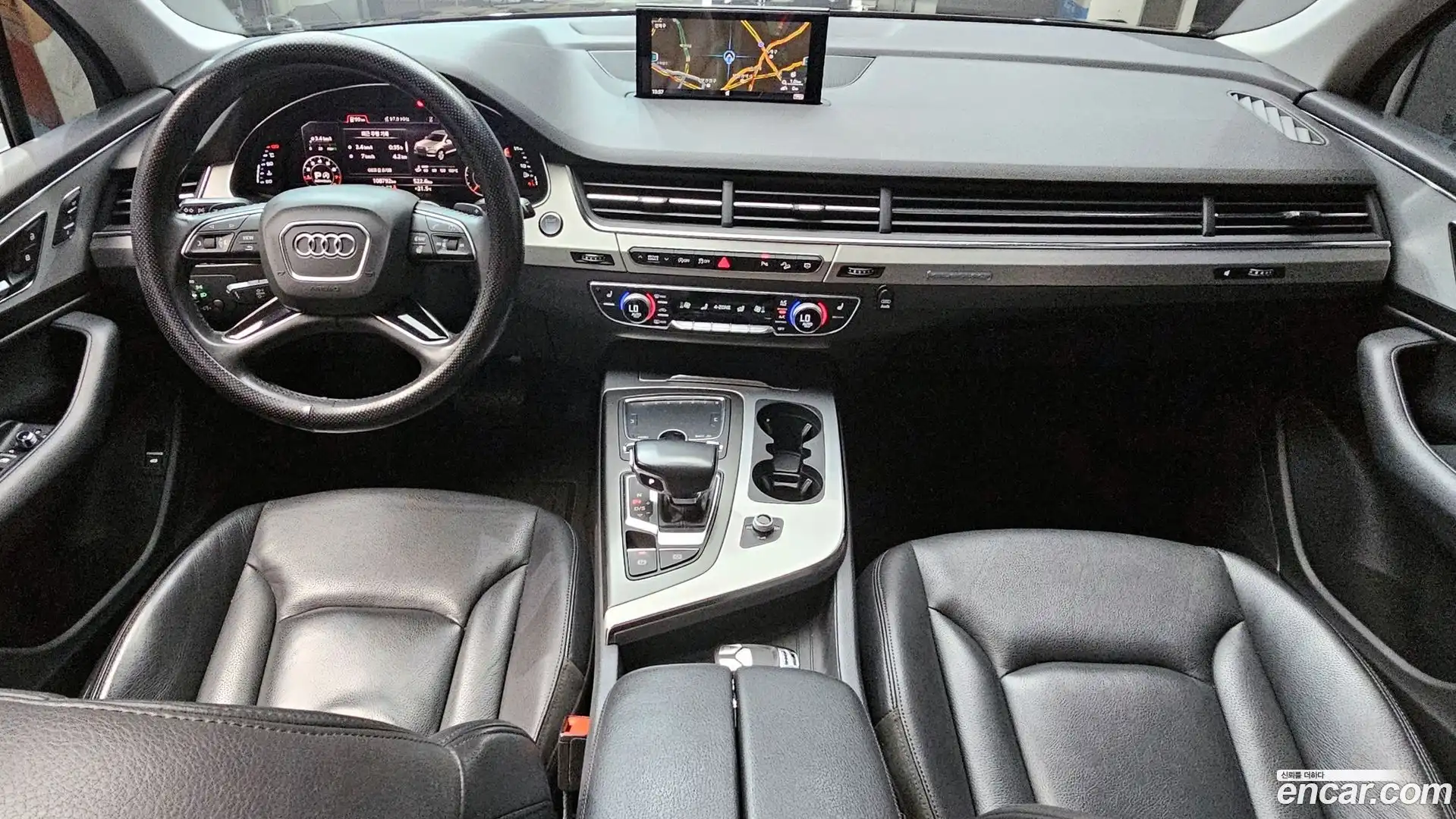 Q7 Audi 2019.8-INNER-007