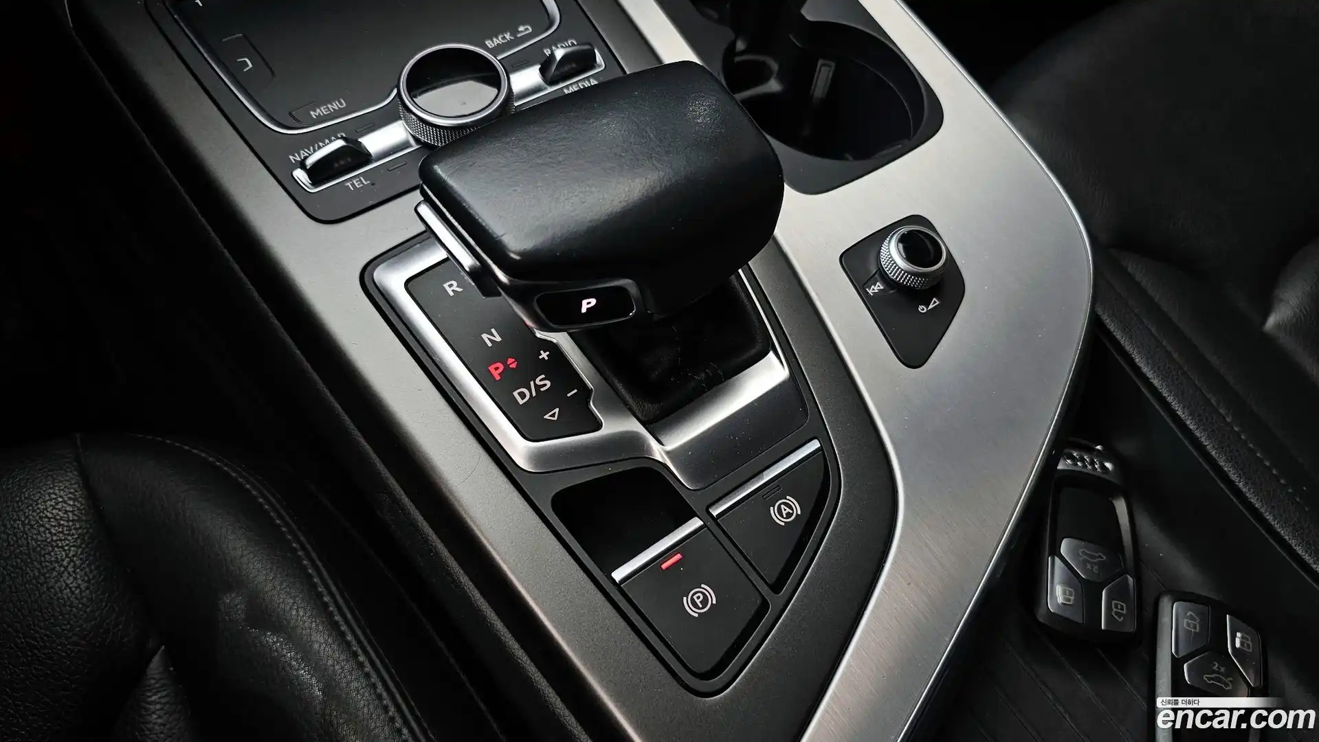 Q7 Audi 2019.8-INNER-009