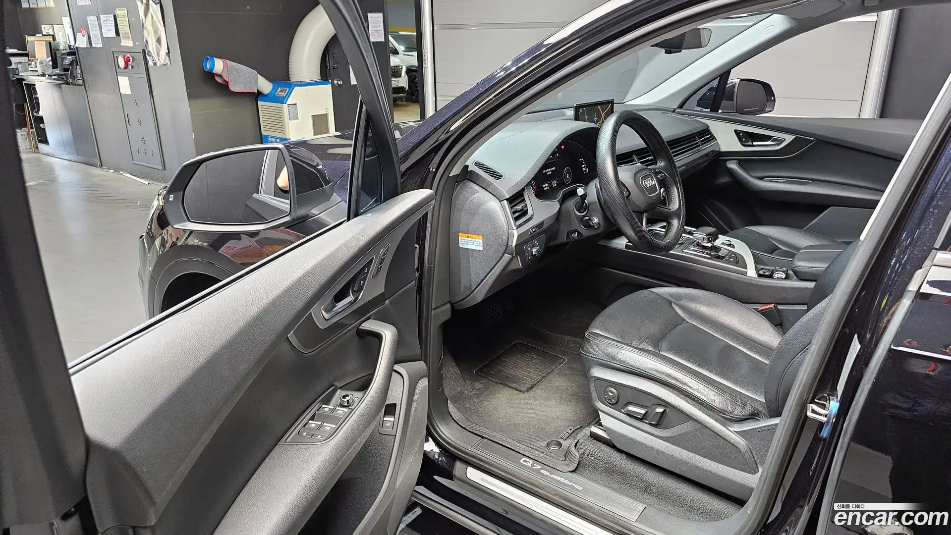 Q7 Audi 2019.8-INNER-010