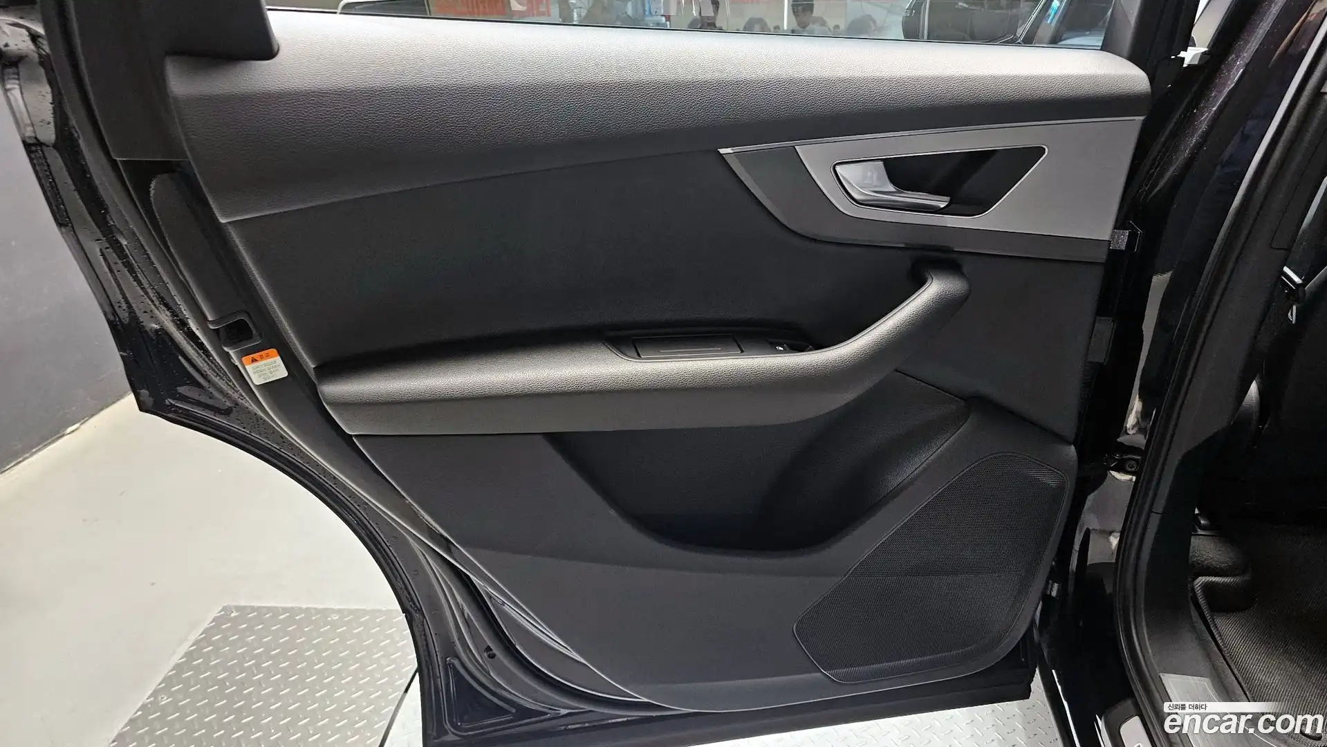 Q7 Audi 2019.8-INNER-035