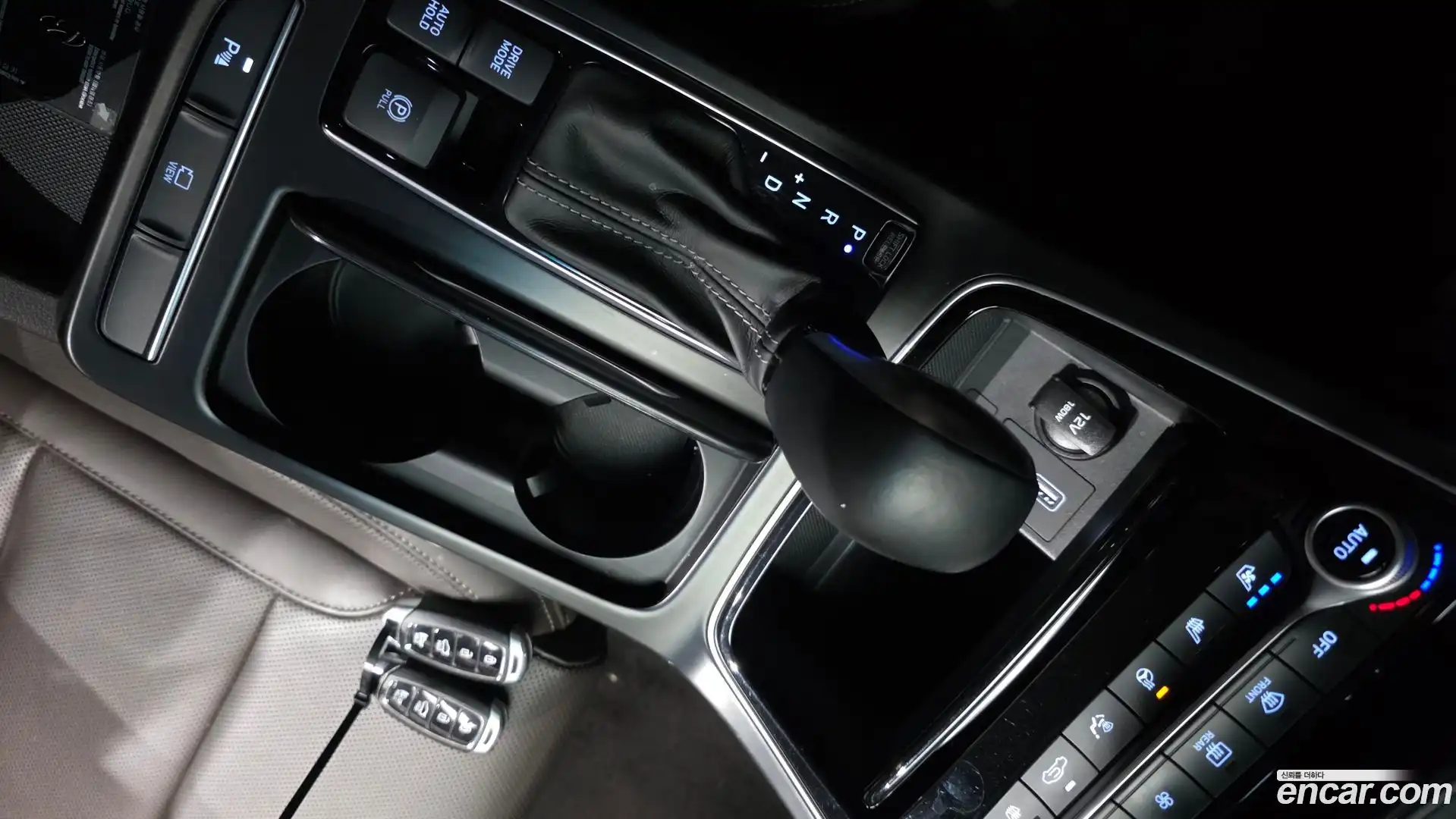Grandeur Hyundai 2019.5-INNER-009