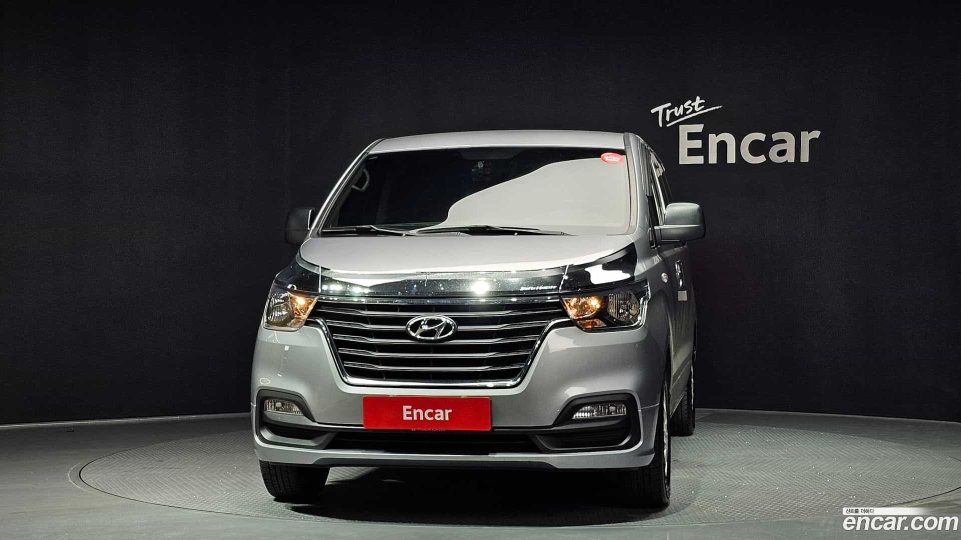 Starex Hyundai 2018.0-OUTER-003