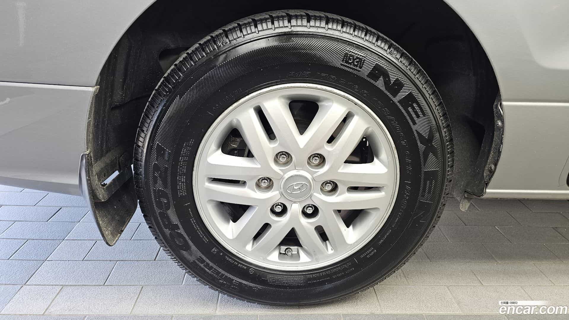 Starex Hyundai 2018.0-OUTER-005