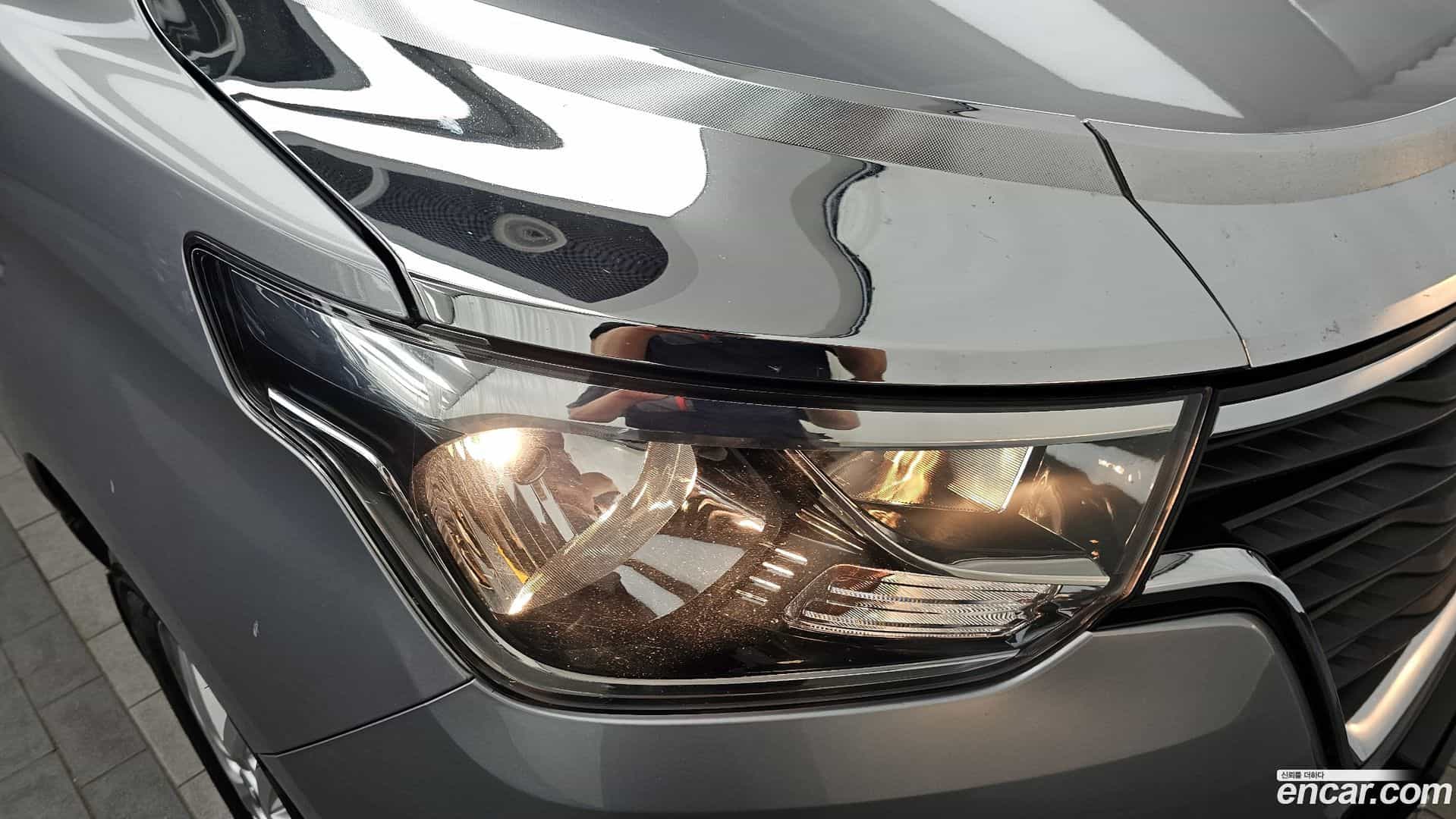 Starex Hyundai 2018.0-OUTER-032