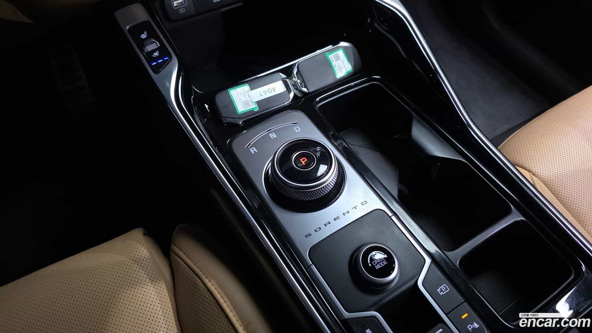 Sorento Kia 2022.4-INNER-009