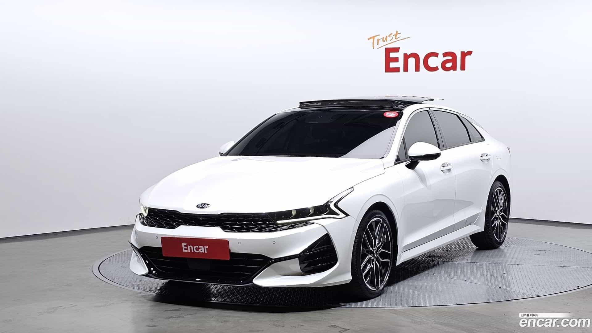 K5 Kia 2020.7-OUTER-001