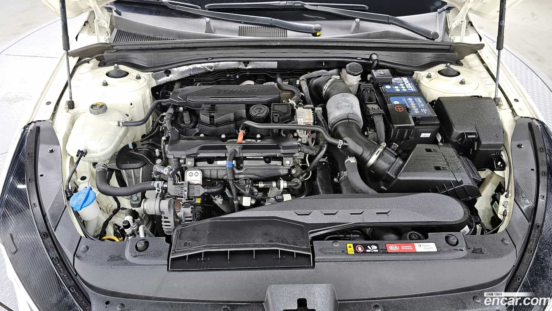 K5 Kia 2020.7-OUTER-006