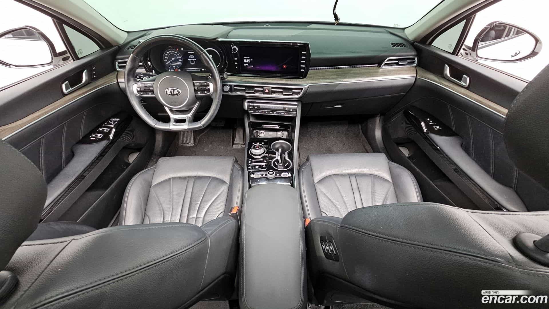 K5 Kia 2020.7-INNER-007