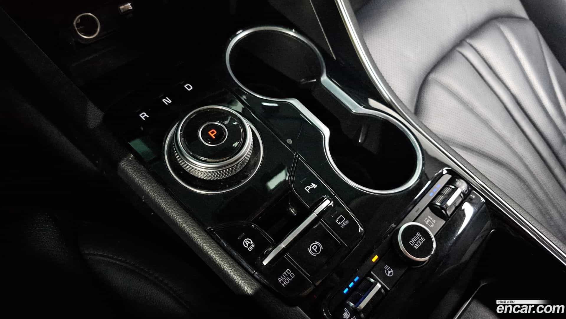 K5 Kia 2020.7-INNER-009