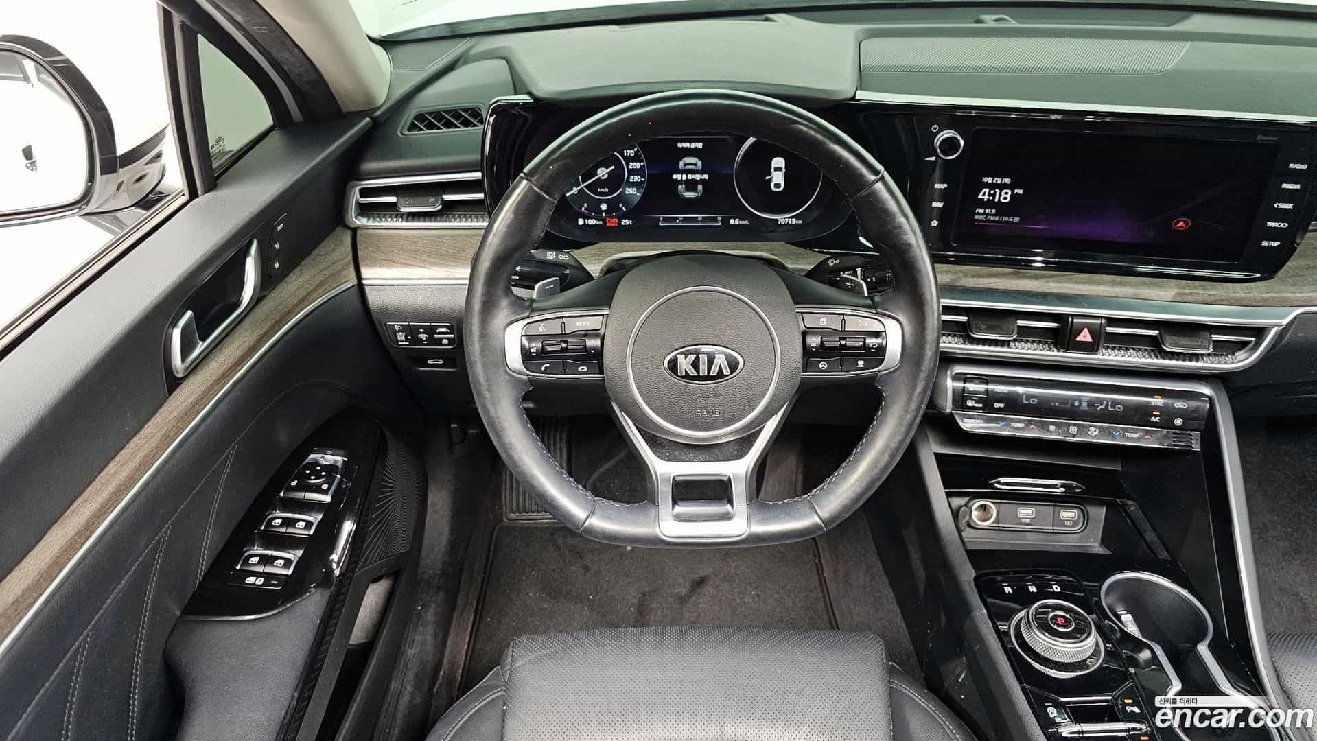 K5 Kia 2020.7-OPTION-016