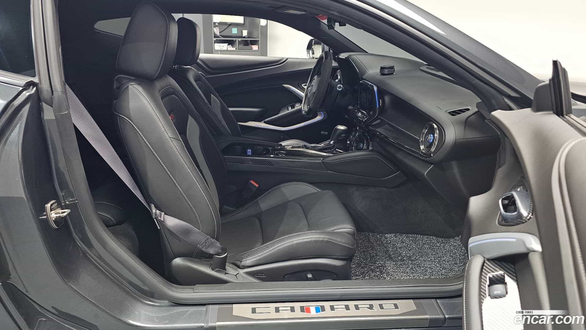 Camaro Chevrolet 2016.11-INNER-036