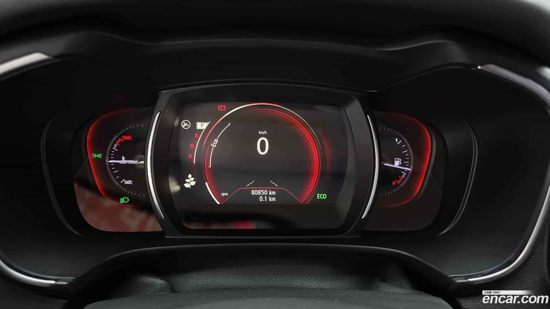 QM6 Renault Korea 2019.5-INNER-008