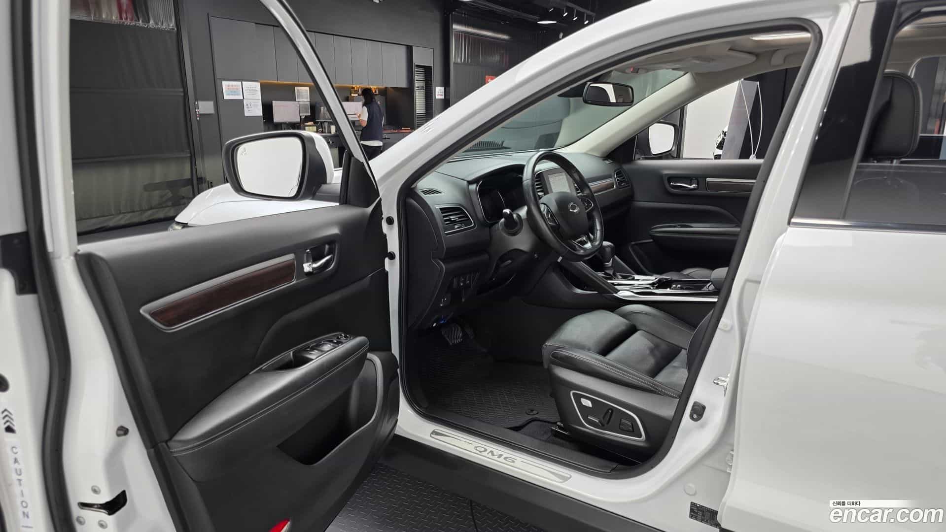 QM6 Renault Korea 2019.5-INNER-010