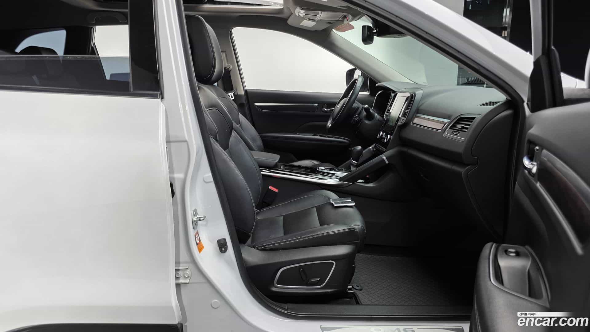 QM6 Renault Korea 2019.5-INNER-036