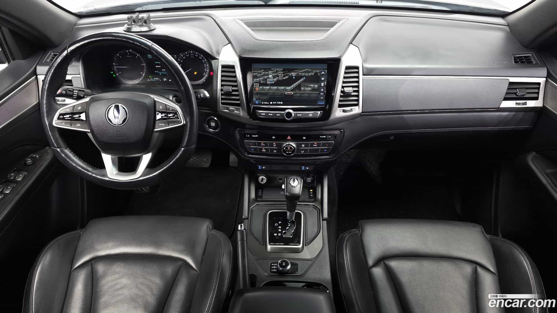 Rexton KG Mobility 2019.7-INNER-007