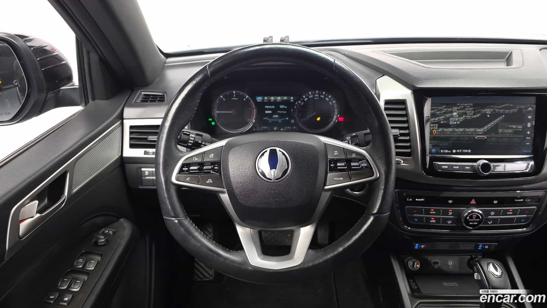 Rexton KG Mobility 2019.7-OPTION-017