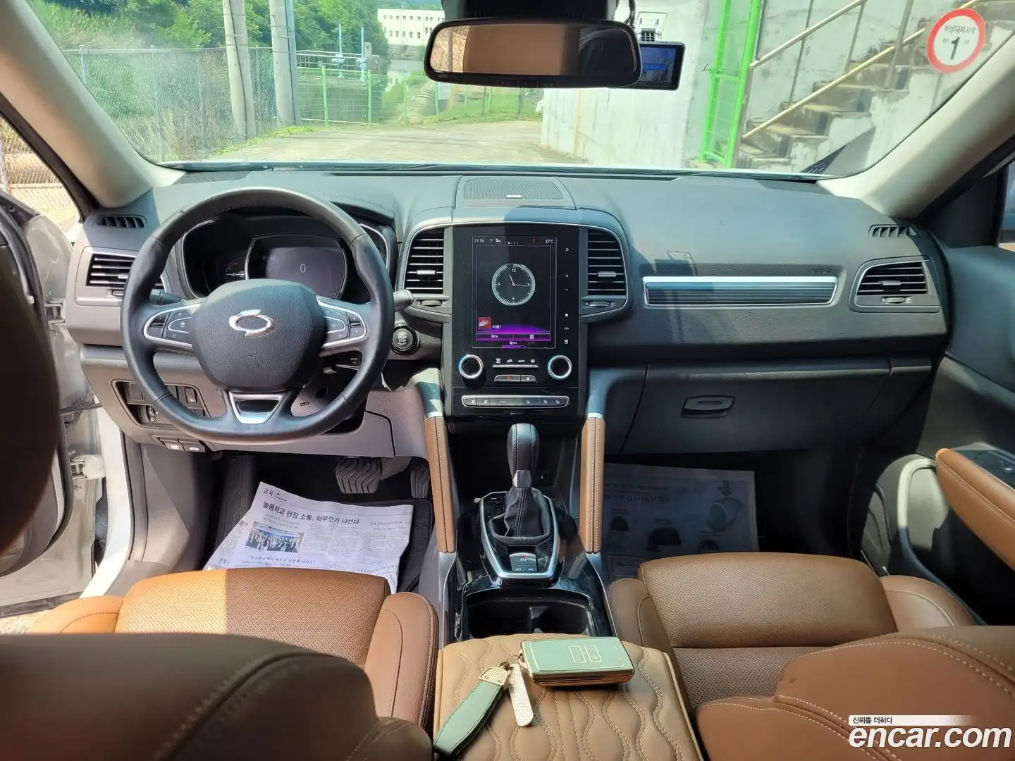 QM6 Renault Korea 2022.1-INNER-007