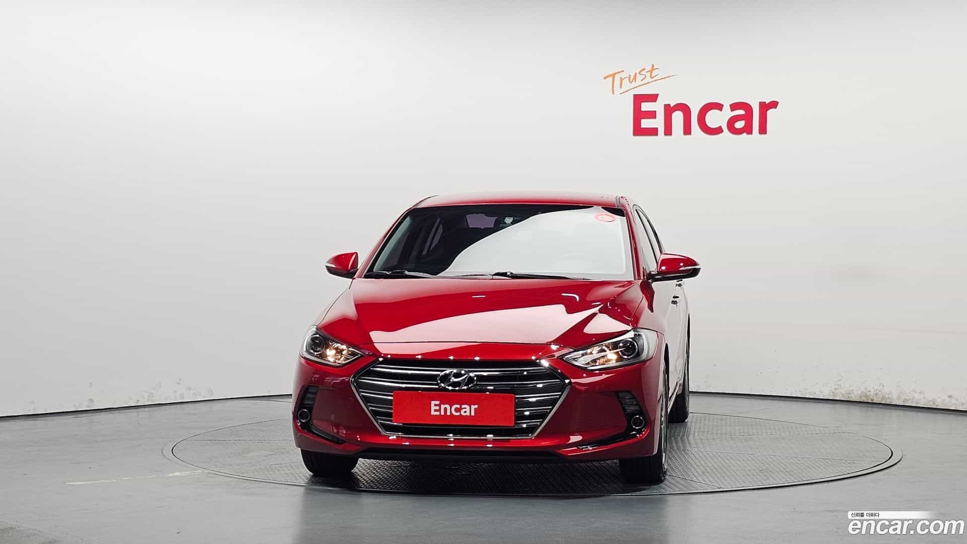 AVANTE Hyundai 2016.0-OUTER-003