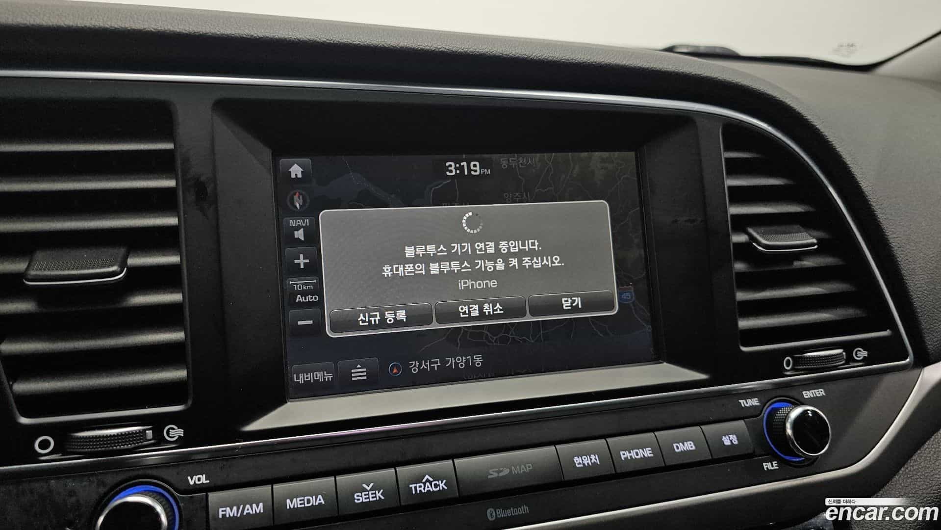 AVANTE Hyundai 2016.0-OPTION-020