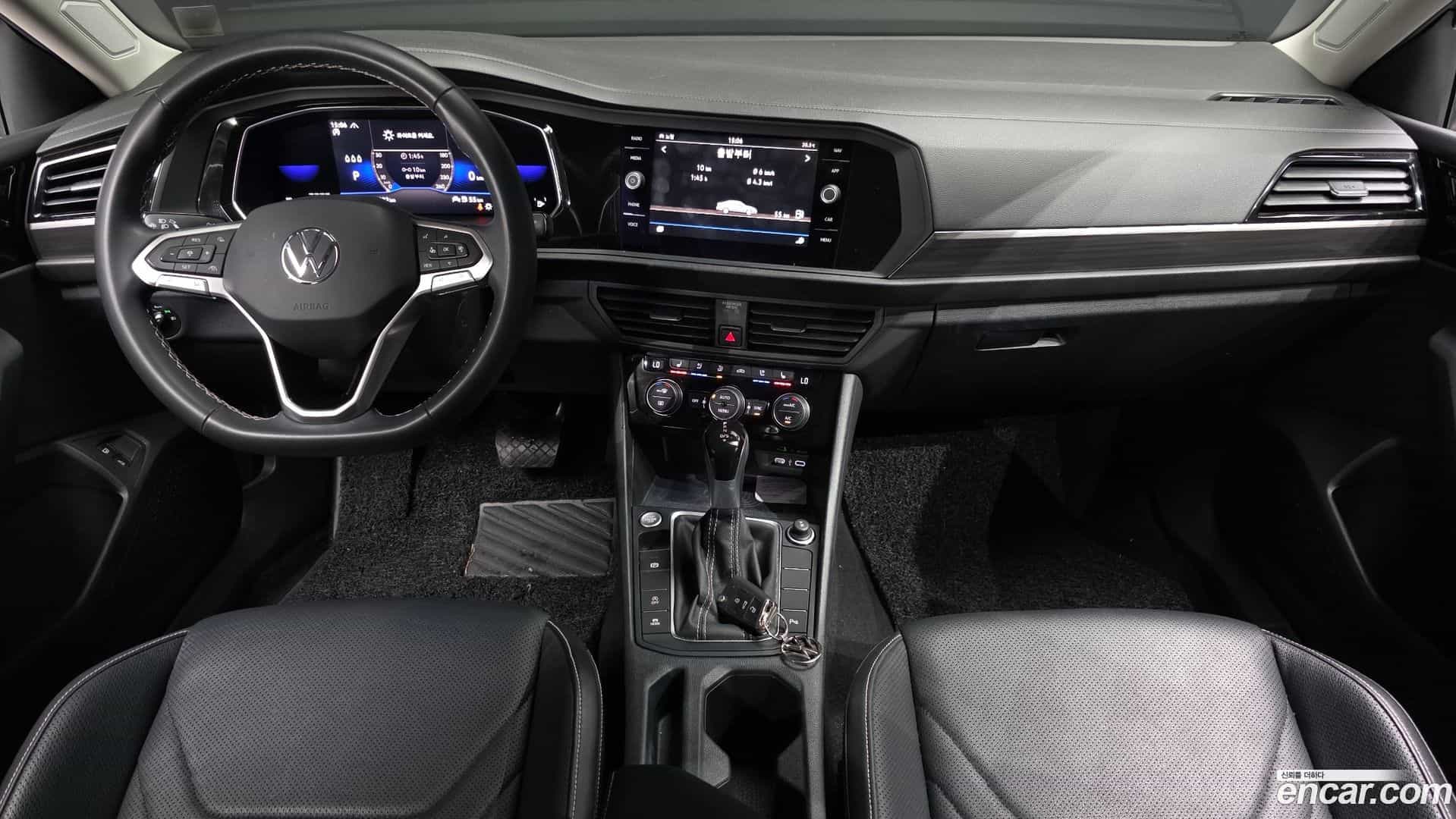Jetta Volkswagen 2022.11-INNER-007
