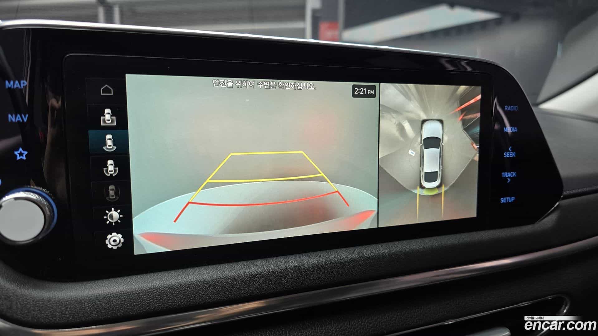 Sonata Hyundai 2021.3-OPTION-020