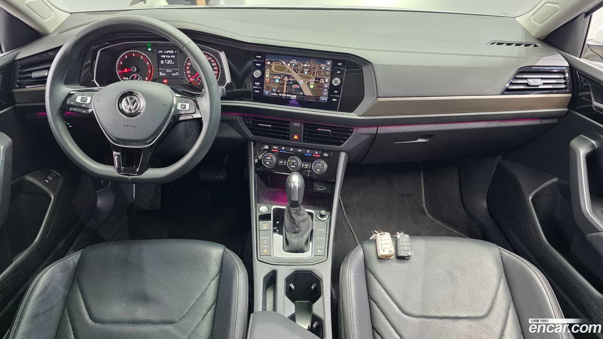 Jetta Volkswagen 2020.10-INNER-007