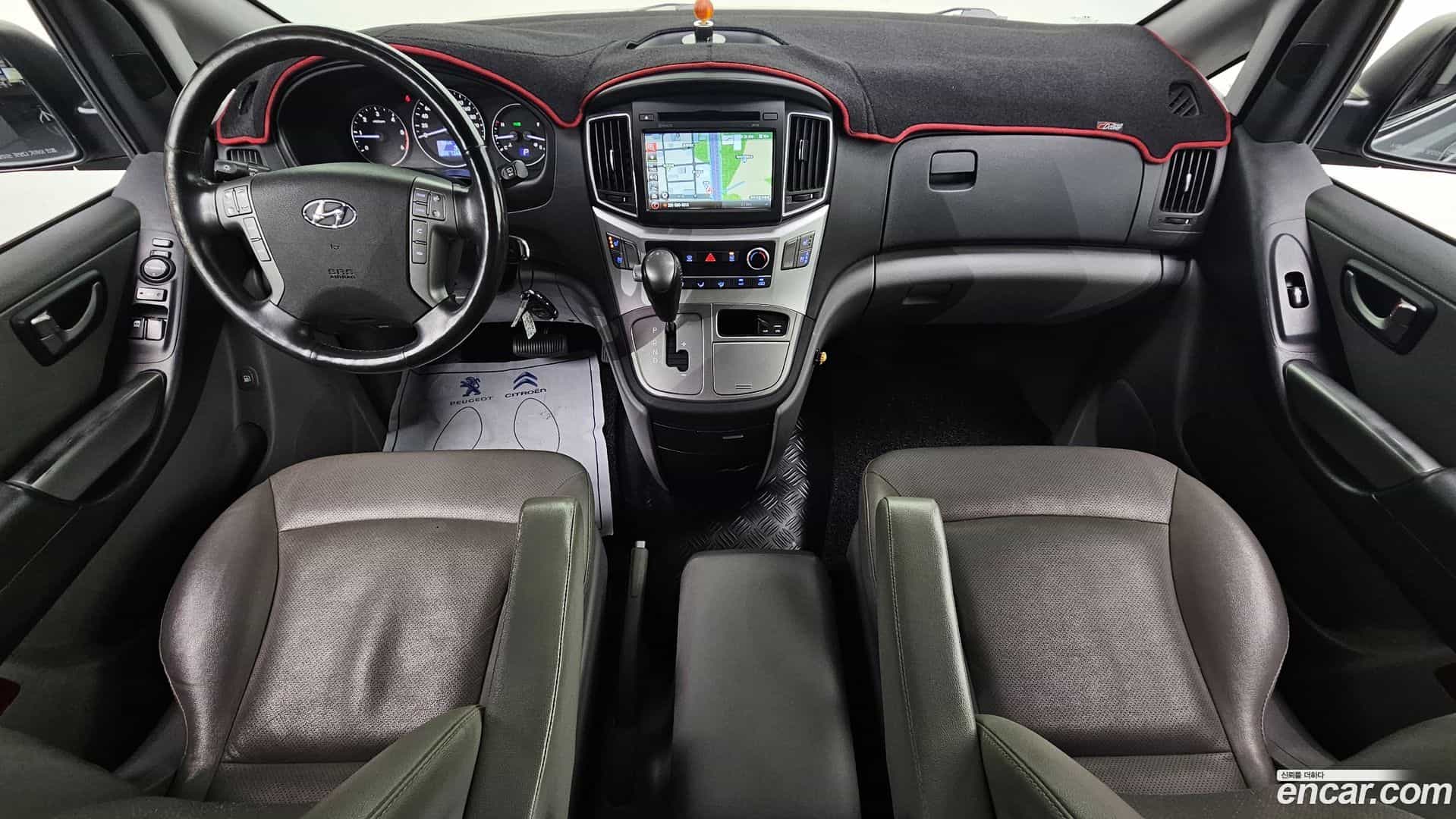 Starex Hyundai 2018.6-INNER-007