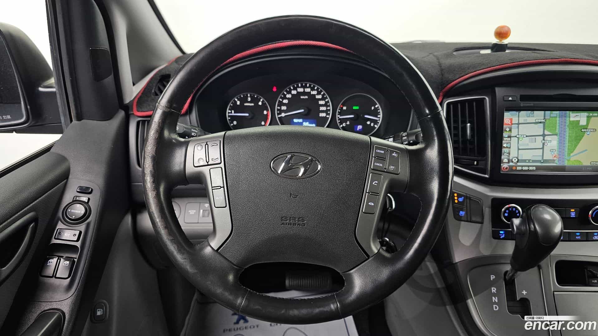 Starex Hyundai 2018.6-OPTION-019