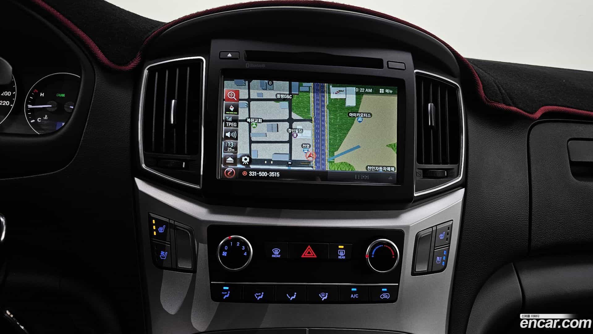 Starex Hyundai 2018.6-OPTION-021