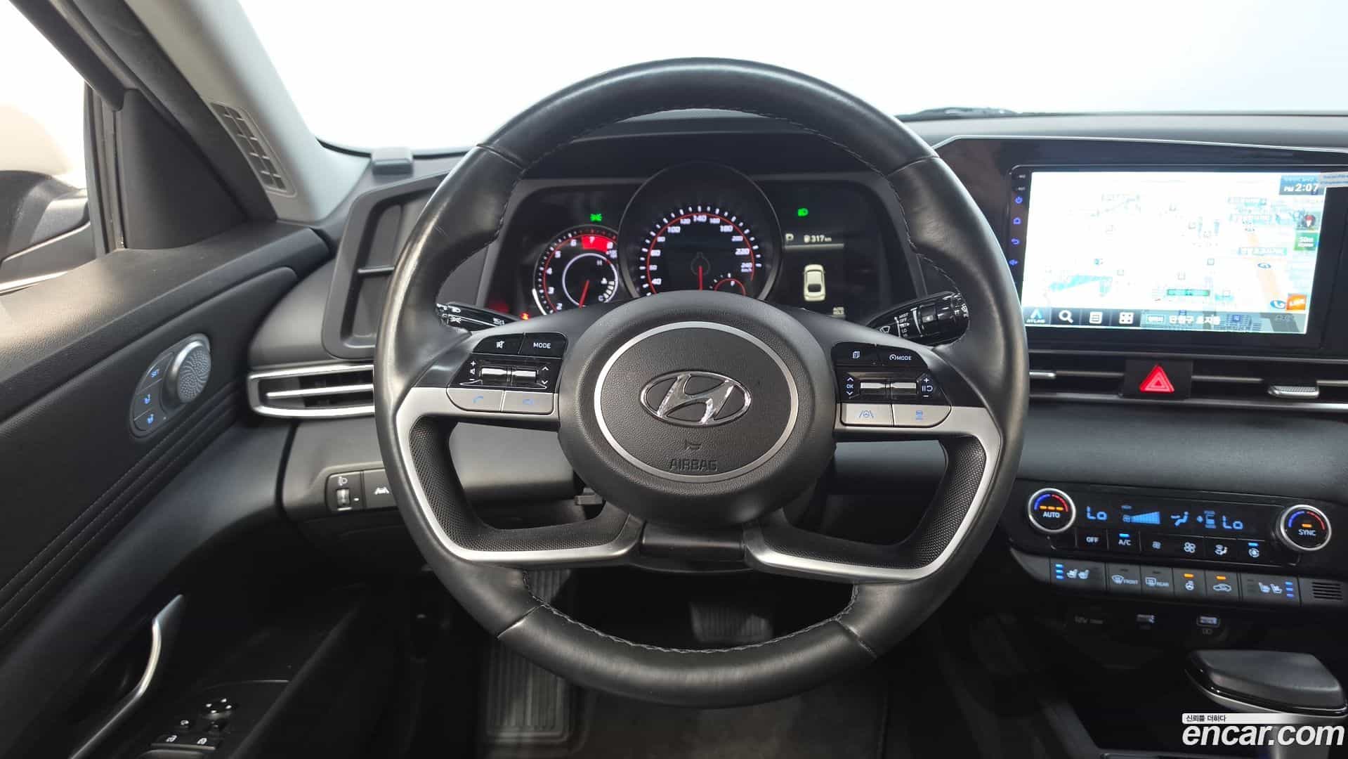 AVANTE Hyundai 2020.11-OPTION-018