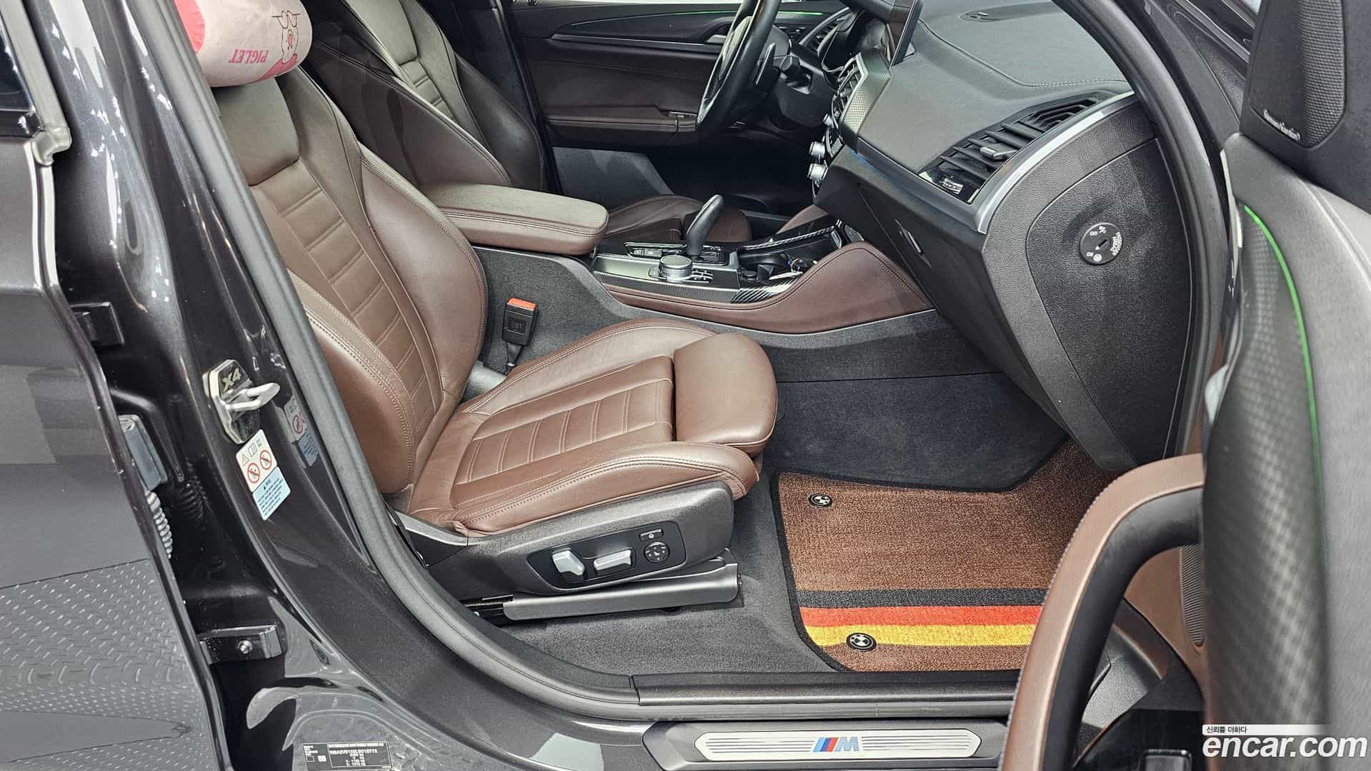 X4 BMW 2020.6-INNER-036