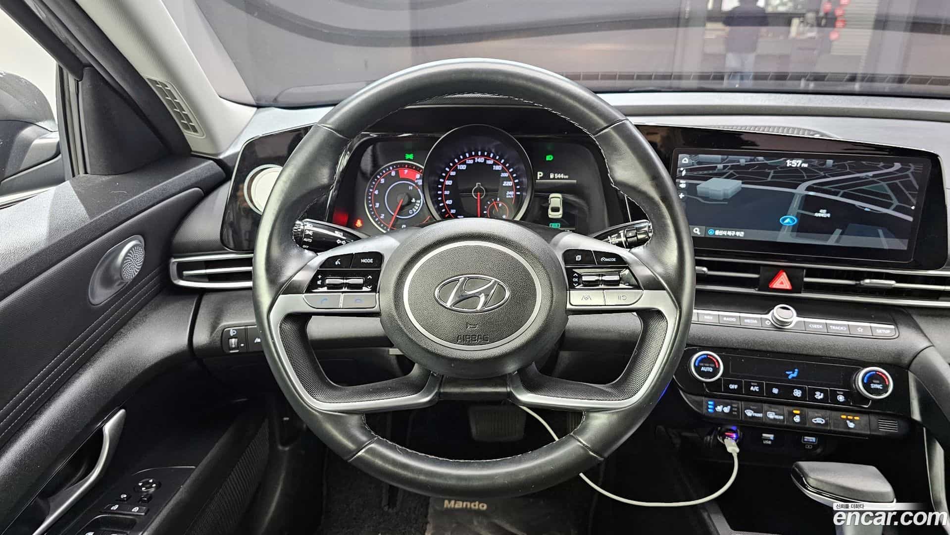 AVANTE Hyundai 2020.6-OPTION-017