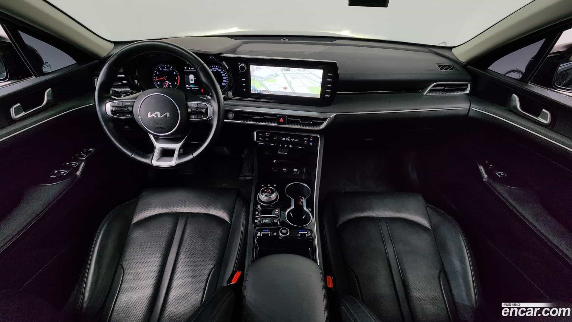 K5 Kia 2023.3-INNER-007