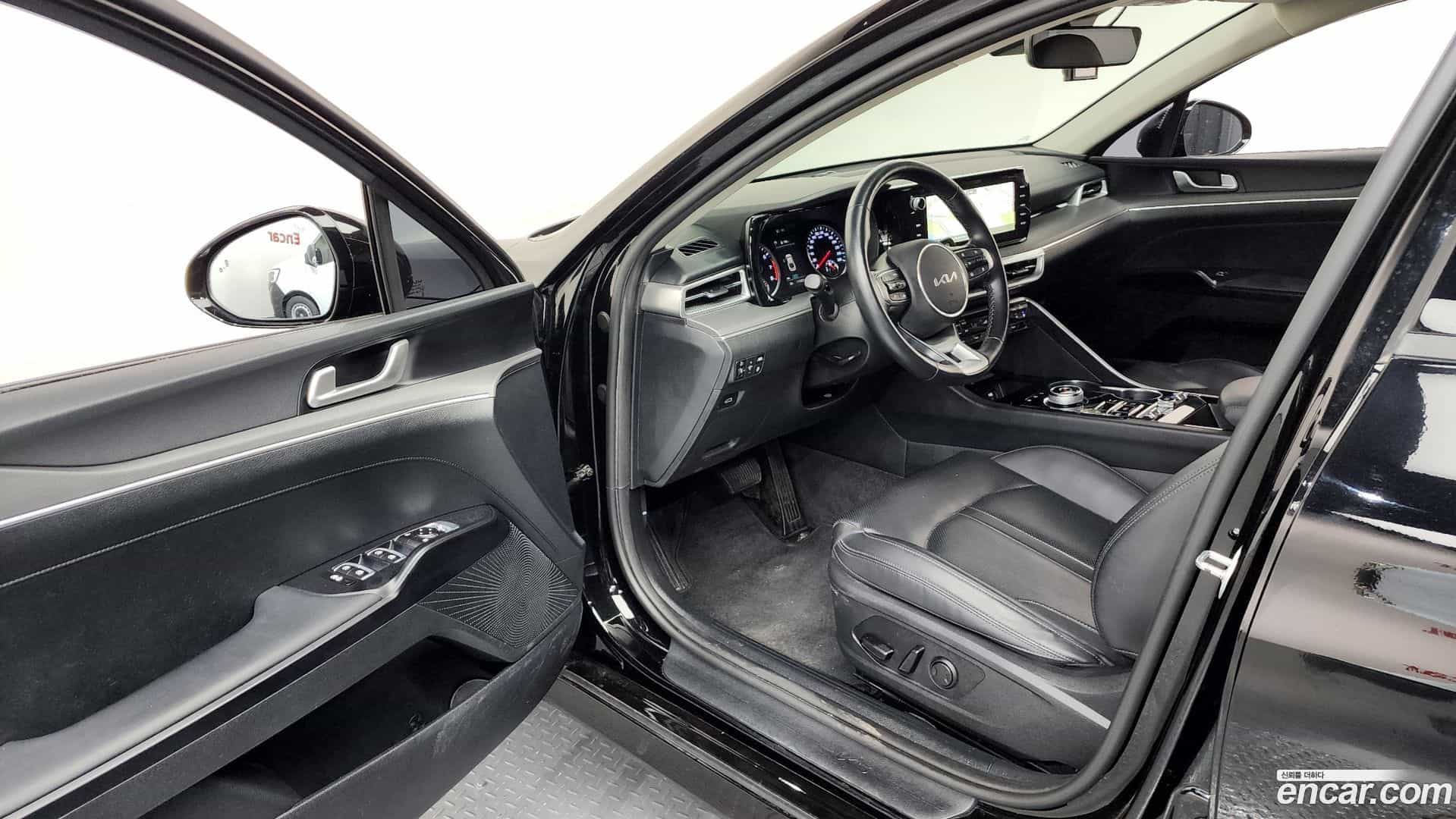 K5 Kia 2023.3-INNER-010