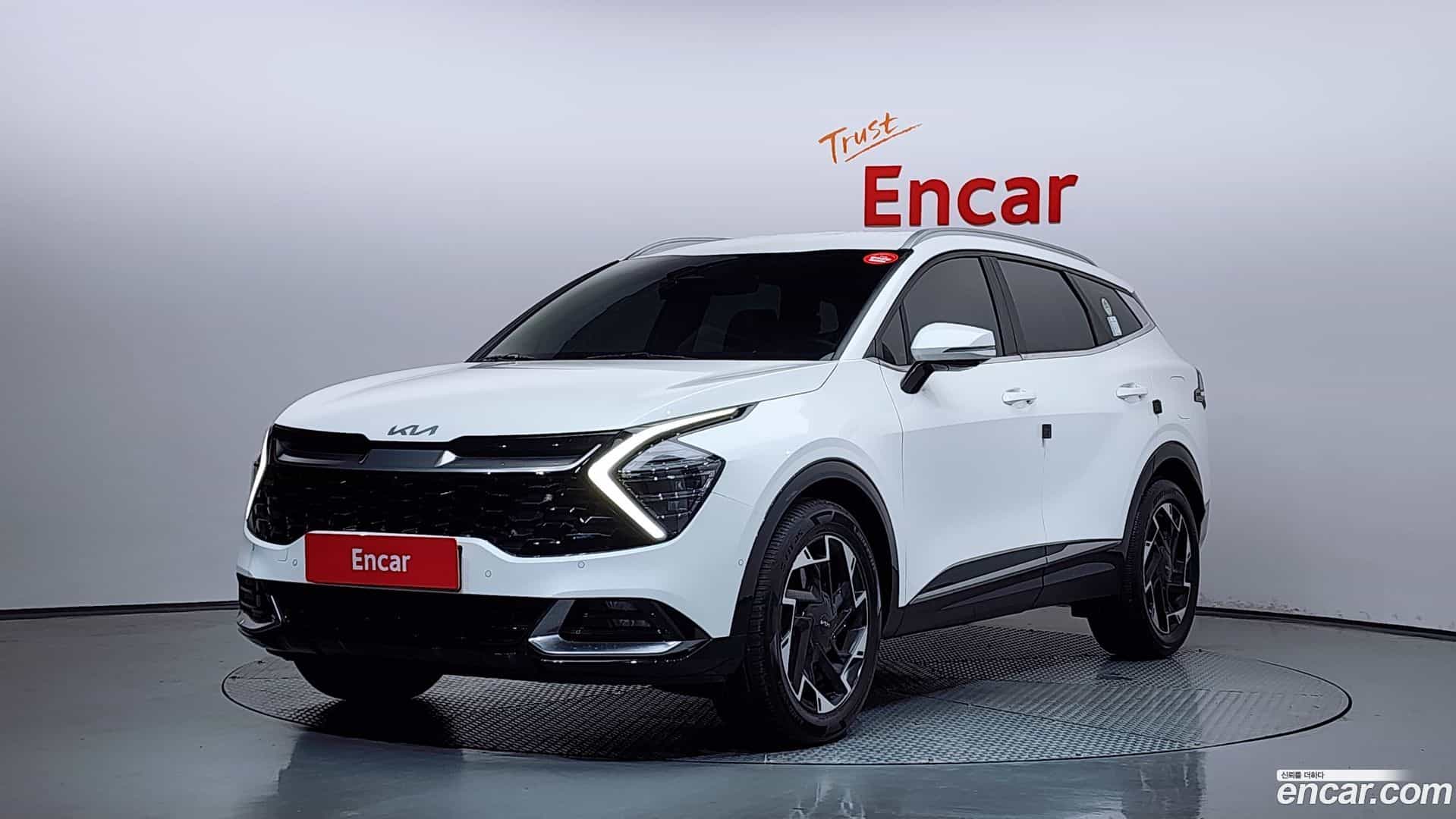 Sportage Kia 2022.9-OUTER-001