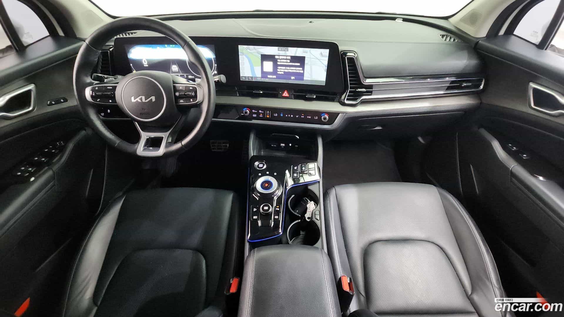 Sportage Kia 2022.9-INNER-007