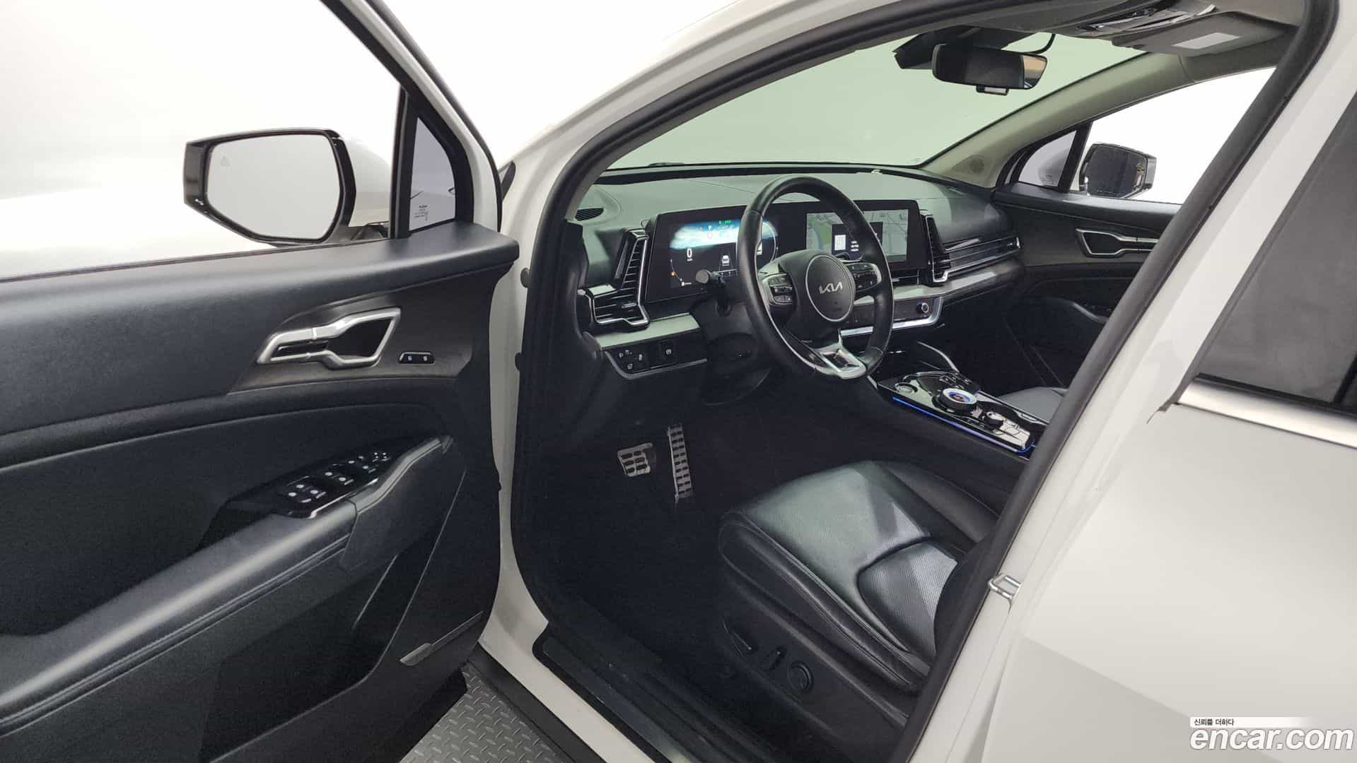 Sportage Kia 2022.9-INNER-010