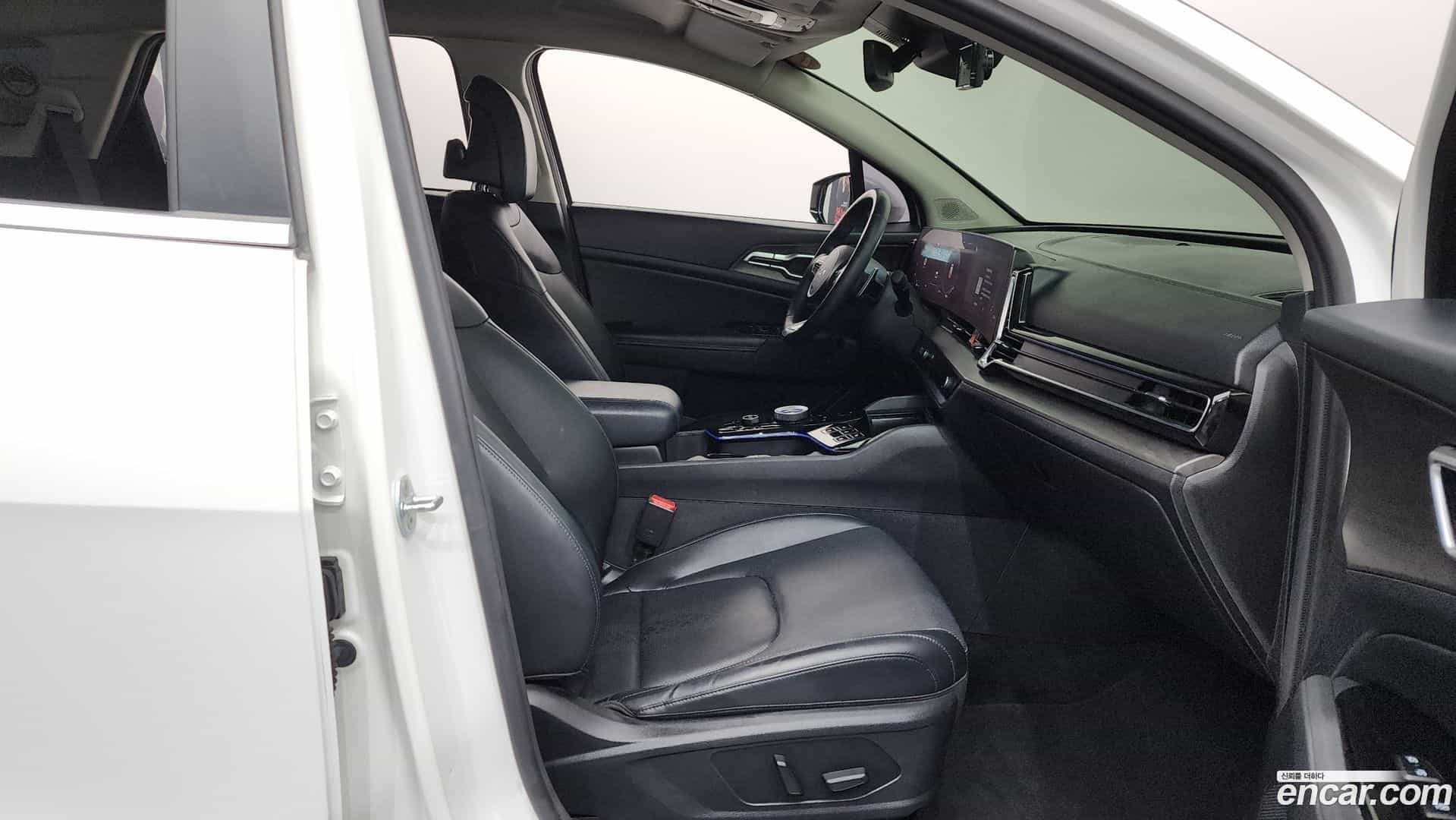 Sportage Kia 2022.9-INNER-036