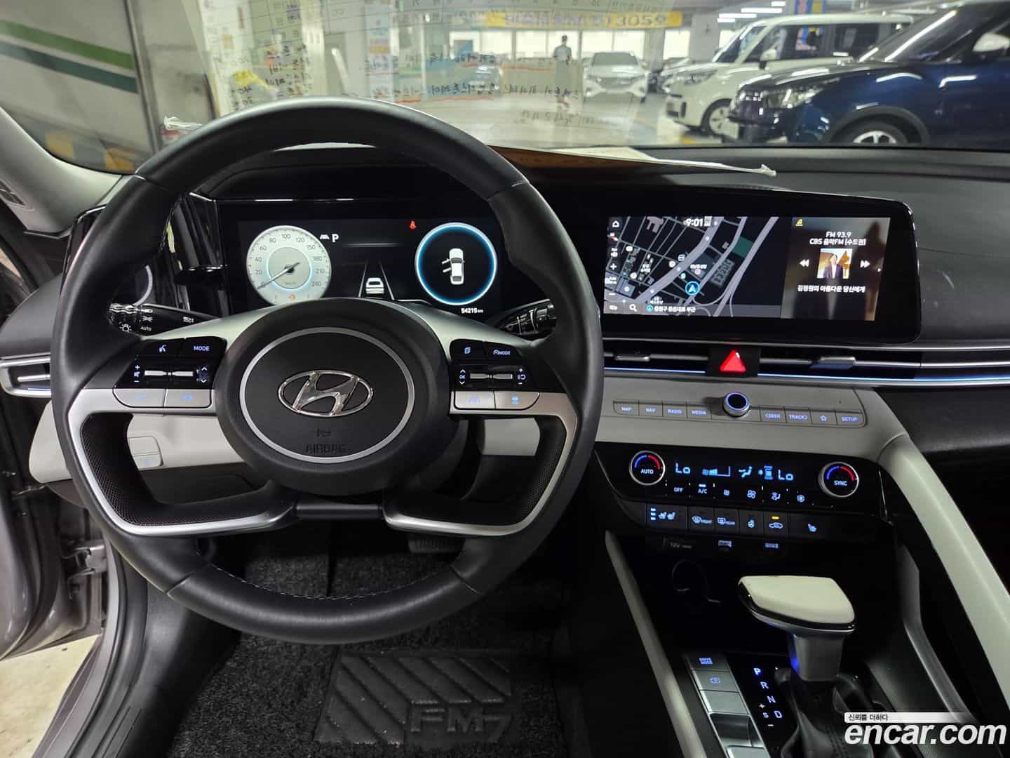 AVANTE Hyundai 2021.5-OPTION-022