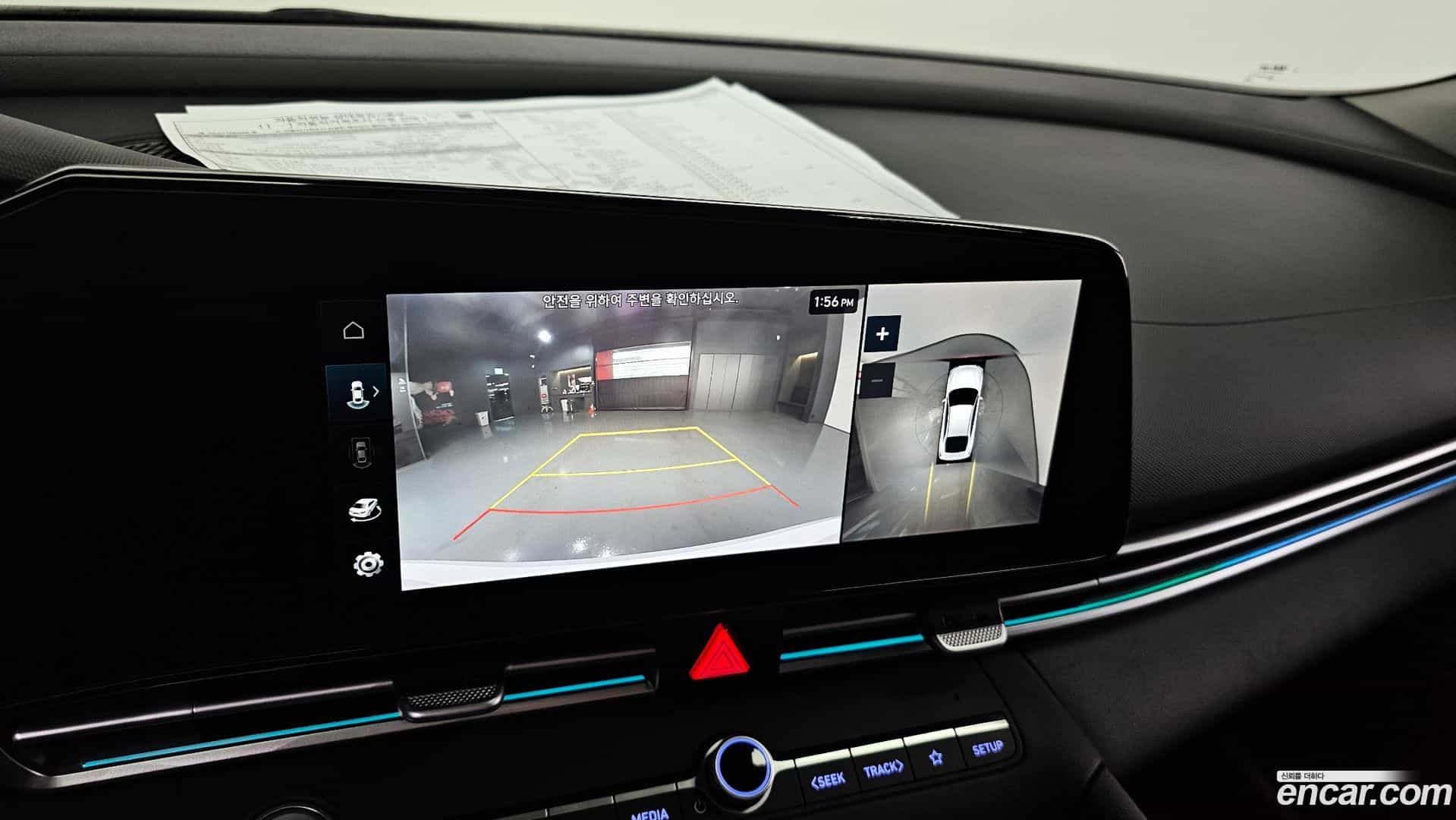 AVANTE Hyundai 2024.6-OPTION-018