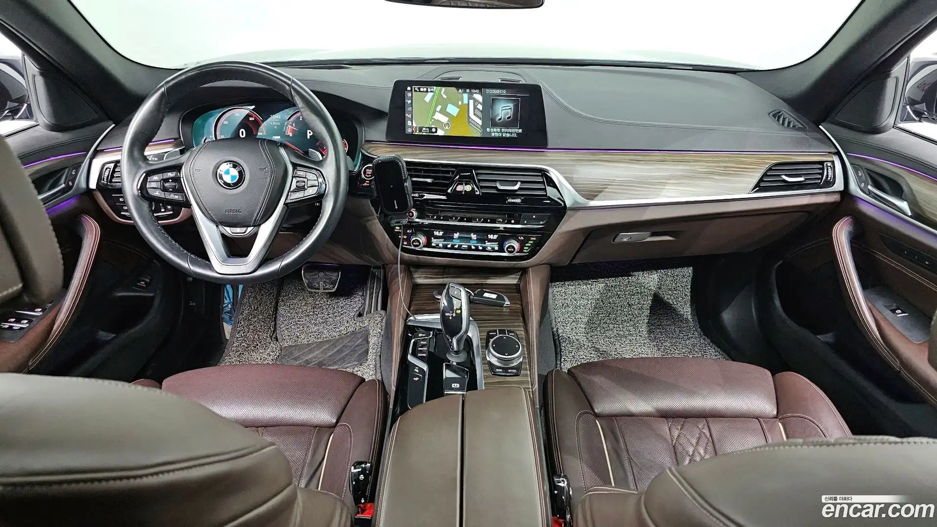 5-Series BMW 2018.1-INNER-007