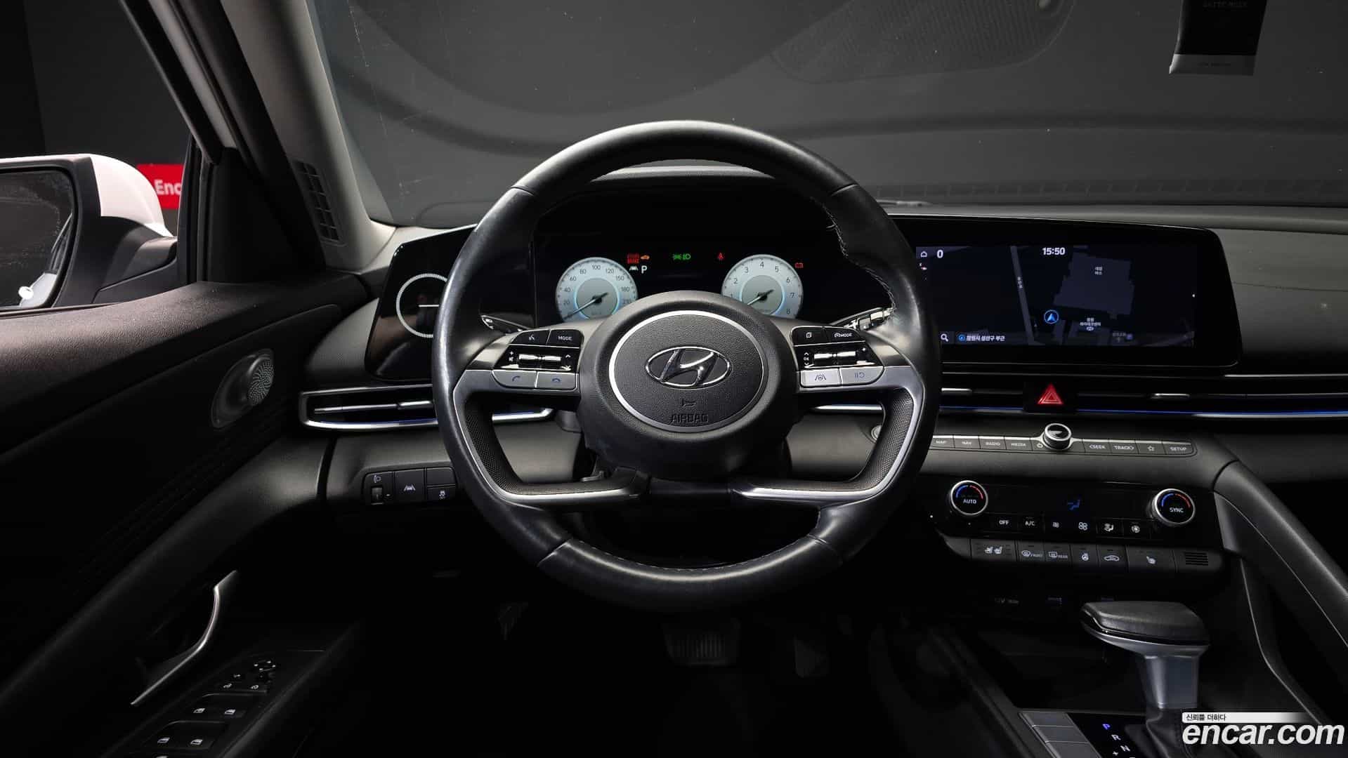 AVANTE Hyundai 2021.6-OPTION-017