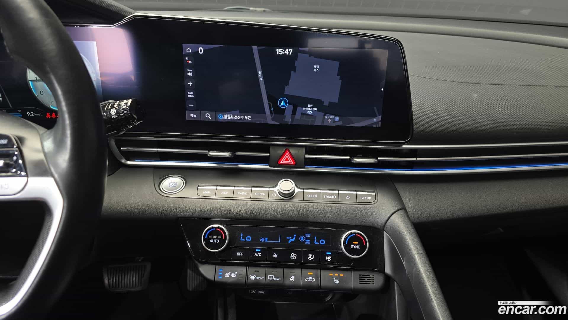 AVANTE Hyundai 2021.6-OPTION-018