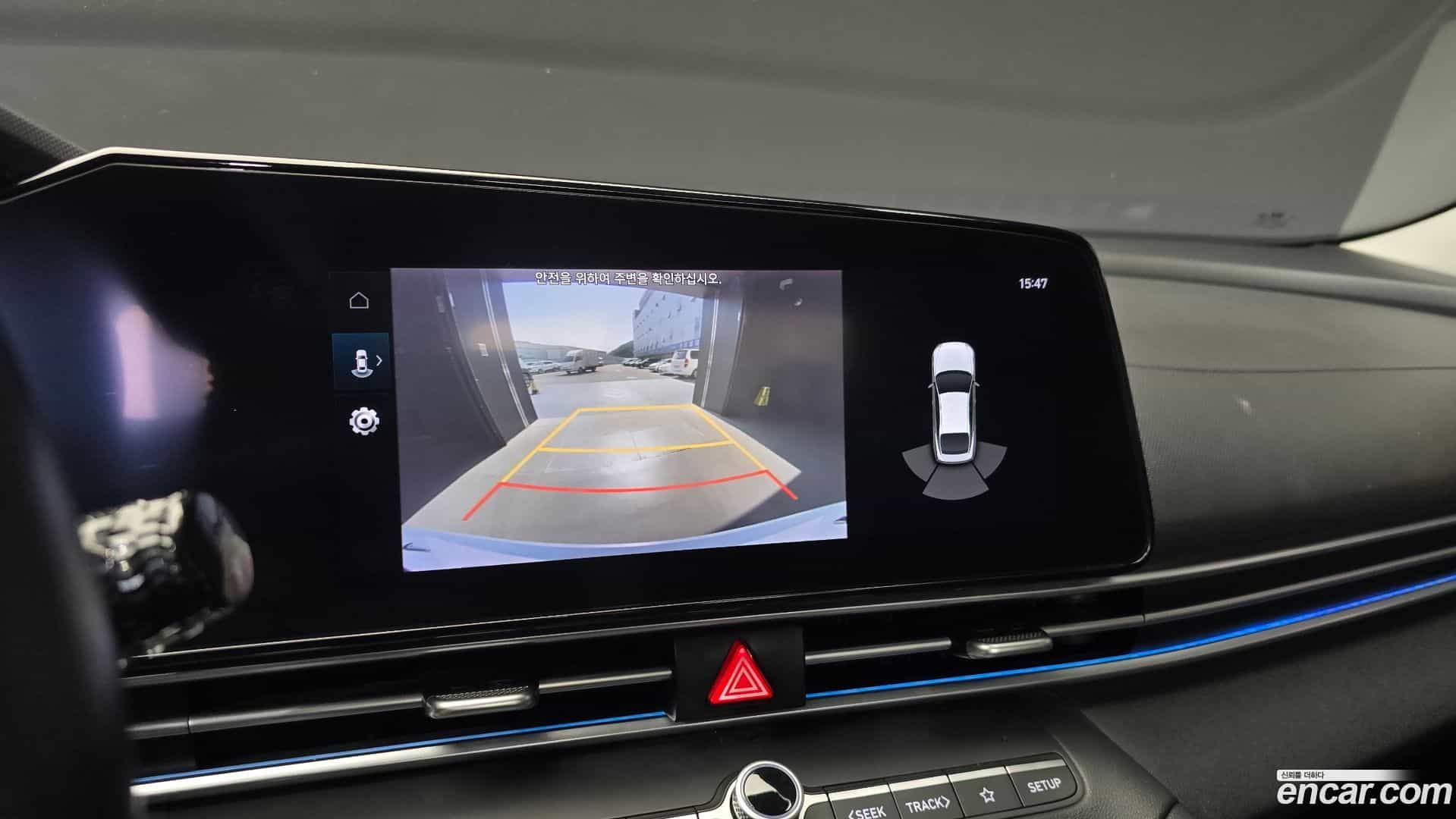 AVANTE Hyundai 2021.6-OPTION-019